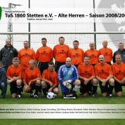 TuS AH in der Saison 2008/2009